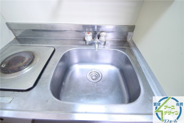 太田ビル小久保のキッチン