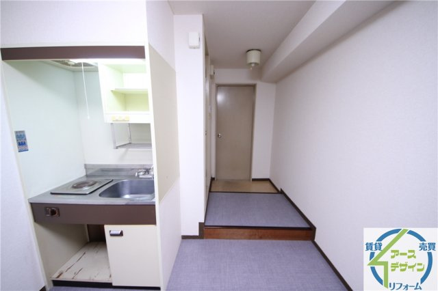 太田ビル小久保の居間・リビング