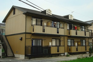 【外観】 | カサブランシェ