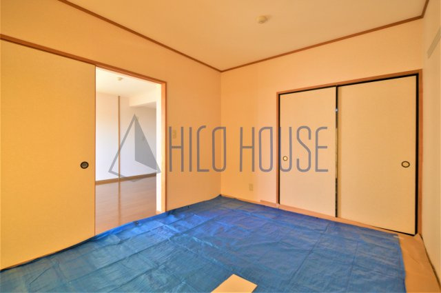 ヴェル・ヴィール幸町の寝室|※反転タイプ