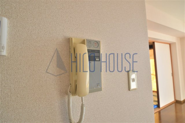 ヴェル・ヴィール幸町のセキュリティ|※反転タイプ