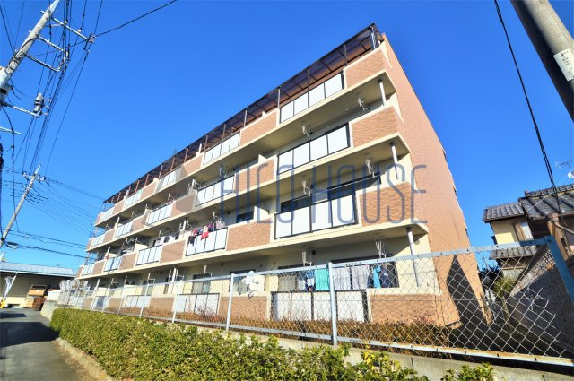 ヴェル・ヴィール幸町の外観