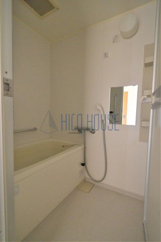 ヴェル・ヴィール幸町の浴室|※反転タイプ