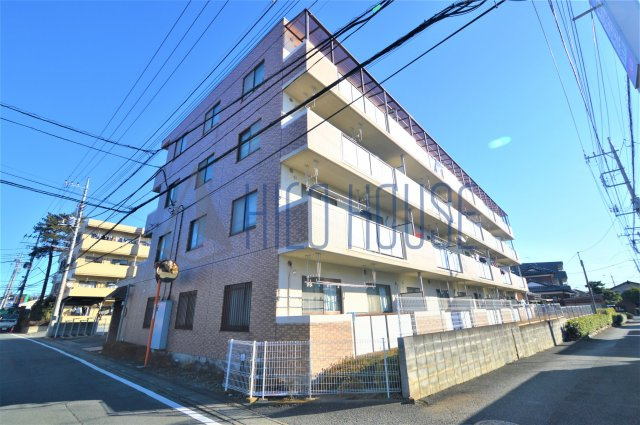 ヴェル・ヴィール幸町の外観