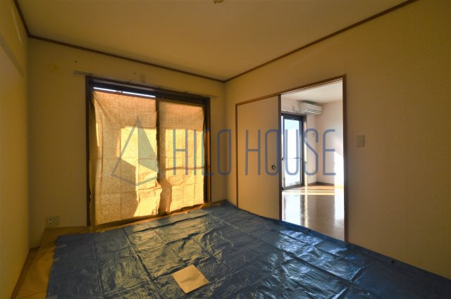 ヴェル・ヴィール幸町の寝室|※反転タイプ