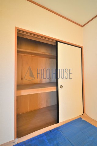 ヴェル・ヴィール幸町の収納|※反転タイプ