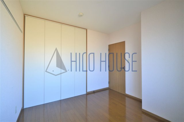 ヴェル・ヴィール幸町の寝室|※反転タイプ