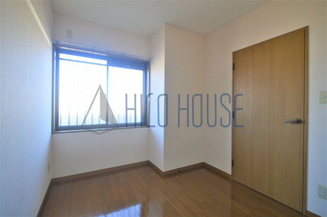 ヴェル・ヴィール幸町の寝室|※反転タイプ