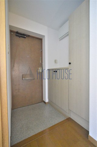 ヴェル・ヴィール幸町の玄関|※反転タイプ