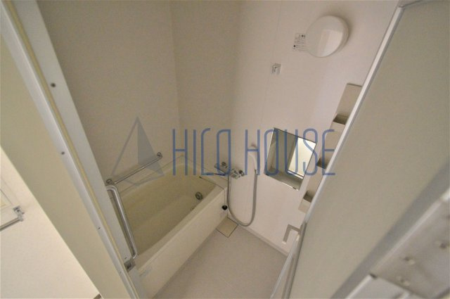 ヴェル・ヴィール幸町の浴室|※反転タイプ