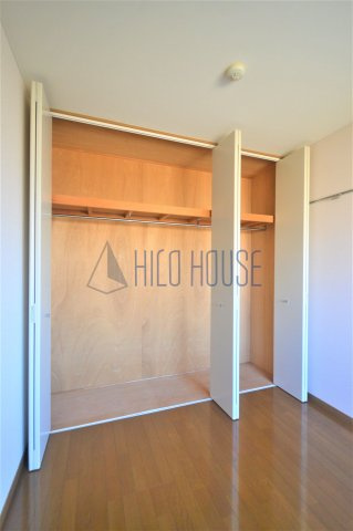 ヴェル・ヴィール幸町の収納|※反転タイプ