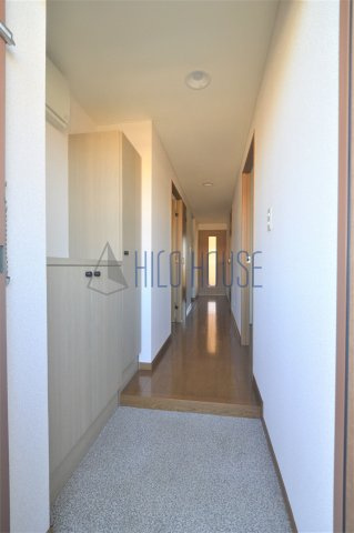 ヴェル・ヴィール幸町の玄関|※反転タイプ