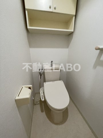 朝日プラザヴェルデュール大正三軒家のトイレ|★他タイプ参考写真★