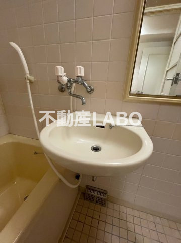 朝日プラザヴェルデュール大正三軒家の洗面所|★他タイプ参考写真★