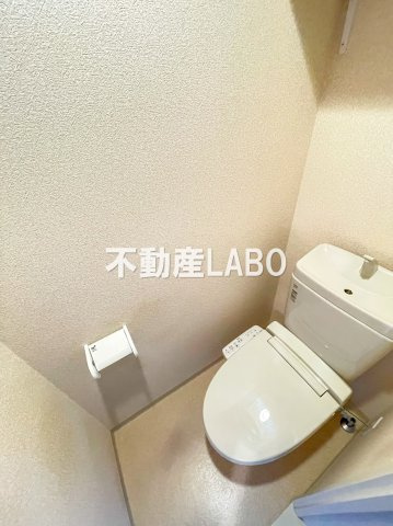 エグゼ弁天町のトイレ