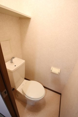 【トイレ】 | サンコークレアール