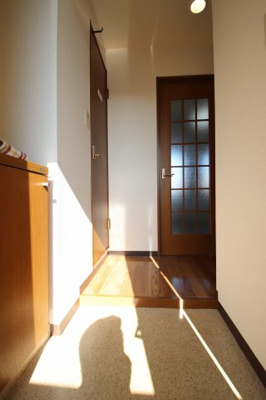 【玄関】 | サンコークレアール