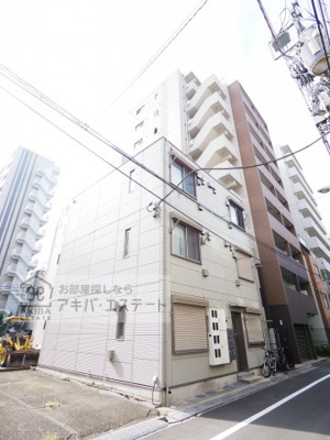 【外観】 | アルス新御徒町