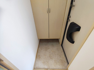 【玄関】 | パークハイム向日葵Ⅱ