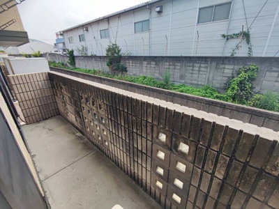 【バルコニー】 | パークハイム向日葵Ⅱ