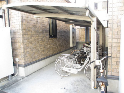 【その他共用部分】 | パークハイム向日葵Ⅱ