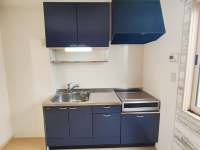 【キッチン】 | パークハイム向日葵Ⅱ