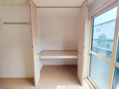 【収納】 | パークハイム向日葵Ⅱ