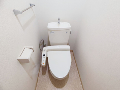 【トイレ】 | パークハイム向日葵Ⅱ