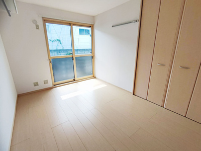 【洋室】 | パークハイム向日葵Ⅱ