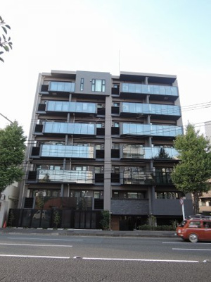 【外観】 | ベルジェンド横濱上大岡ミッドマークス | 総戸数２５戸、２０１９年１１月築、管理人は日勤勤務につき管理体制良好です♪