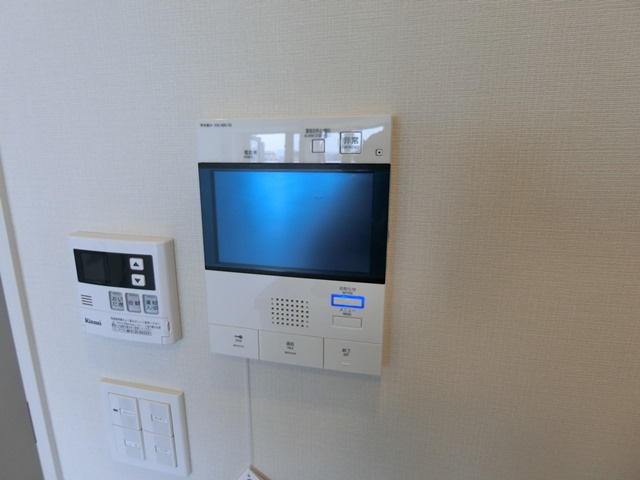 プライマル浅草言問通のセキュリティ