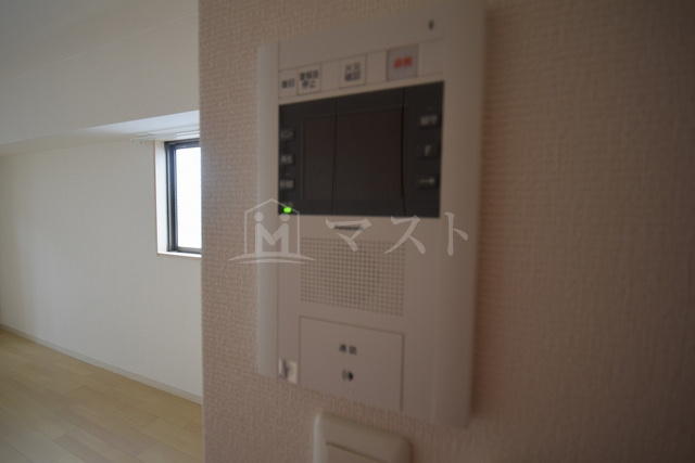 アーバンフラッツ心斎橋のセキュリティ