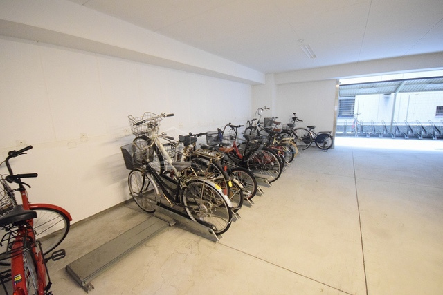 アーバンフラッツ心斎橋の設備