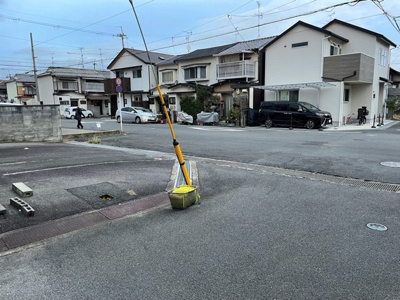 【周辺】 | 城陽市久世里ノ西　売土地