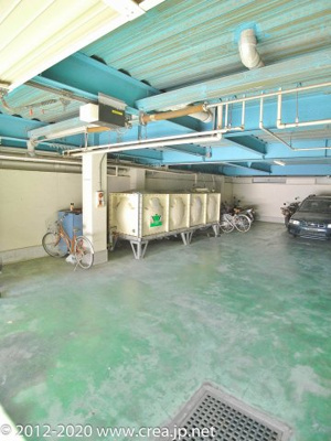 【その他共用部分】 | セレガ朝霞