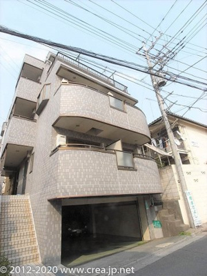 【外観】 | セレガ朝霞