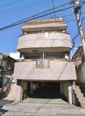 【外観】 | セレガ朝霞