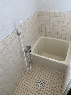【浴室】 | 安本邸貸家