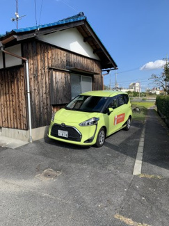 【駐車場】 | 安本邸貸家