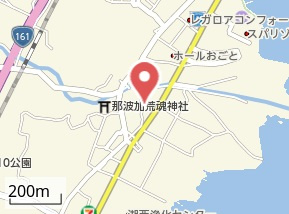 【地図】 | 安本邸貸家