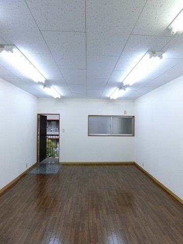 【その他】 | 野田ビル | 室内に間仕切りが無いのでレイアウトの自由度も上がりますね☆