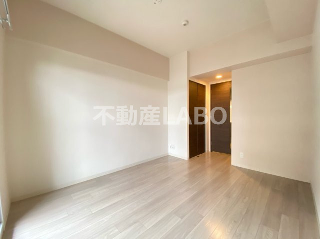 エスリード南堀江レジデンスの寝室