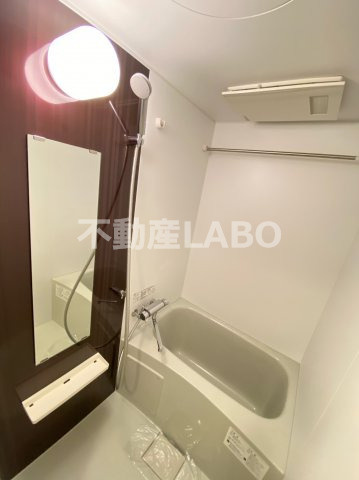 エスリード南堀江レジデンスの浴室