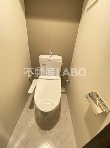 エスリード南堀江レジデンスのトイレ
