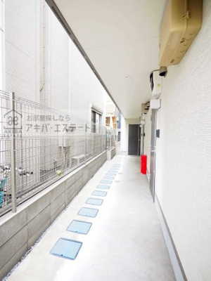 【その他共用部分】 | ＡＴ　ＥＡＳＥ東日暮里