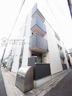 【外観】 | ＡＴ　ＥＡＳＥ東日暮里
