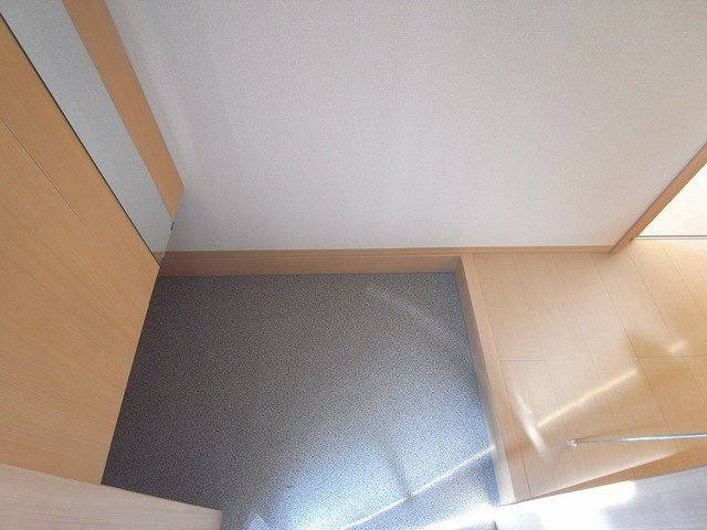 KITANO　COLNの玄関