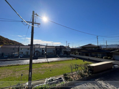 【展望】 | 安佐北区口田南1丁目