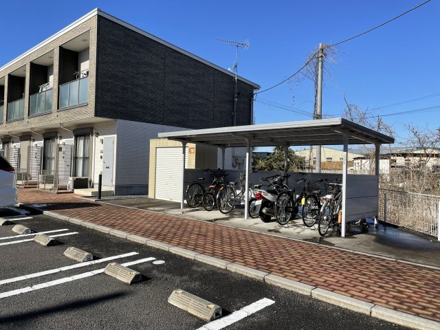 CLAIR YUU＆SAKI 　Bのその他共用部分