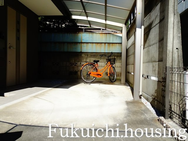 テラス千歳船橋のその他共用部分